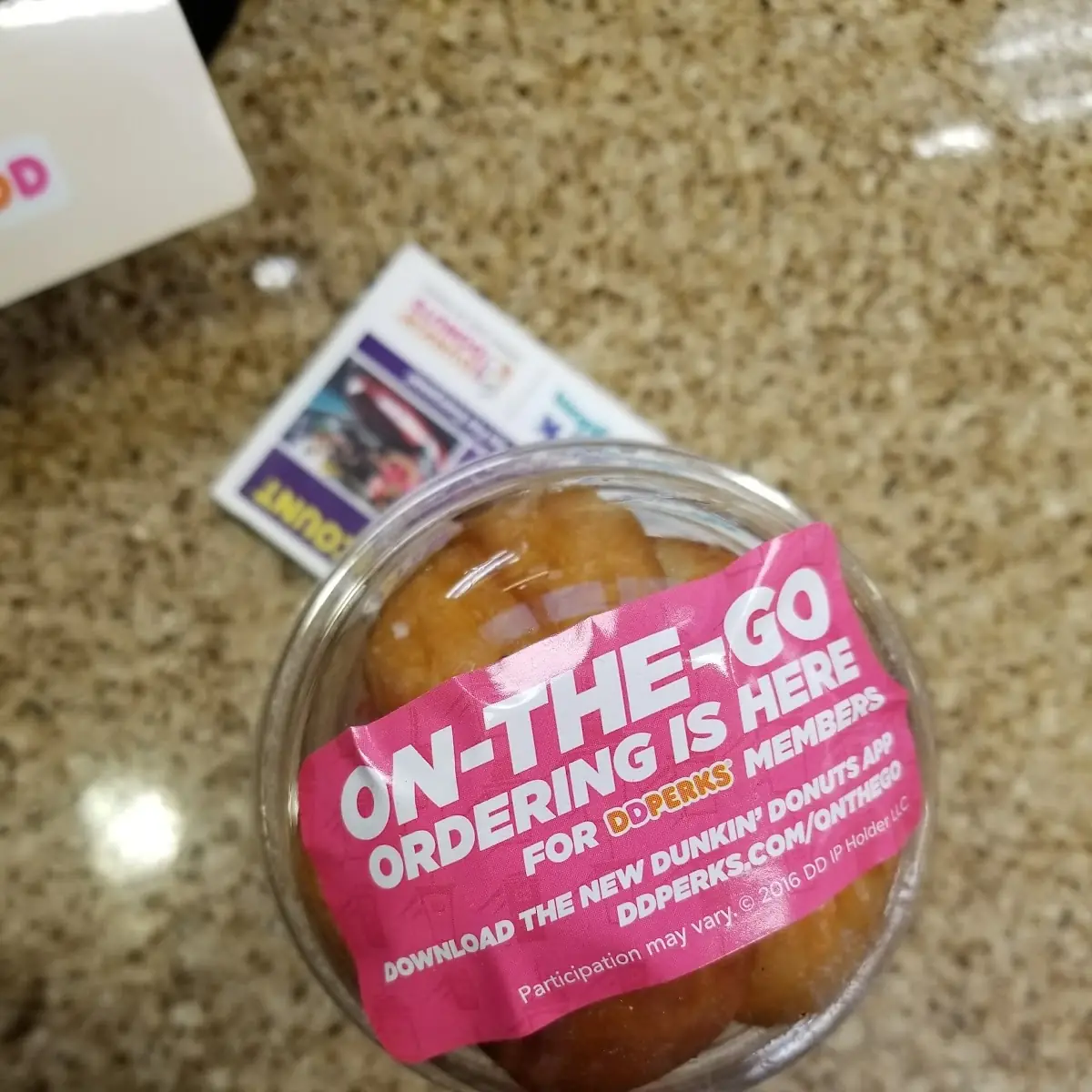 Glazed Donuts