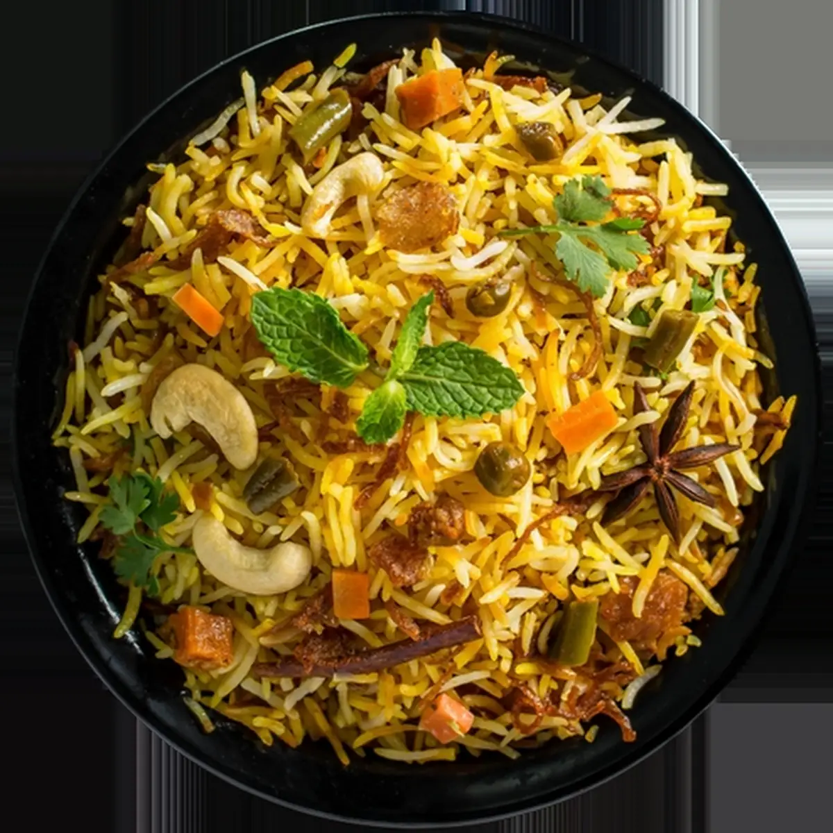 Goat Biryani