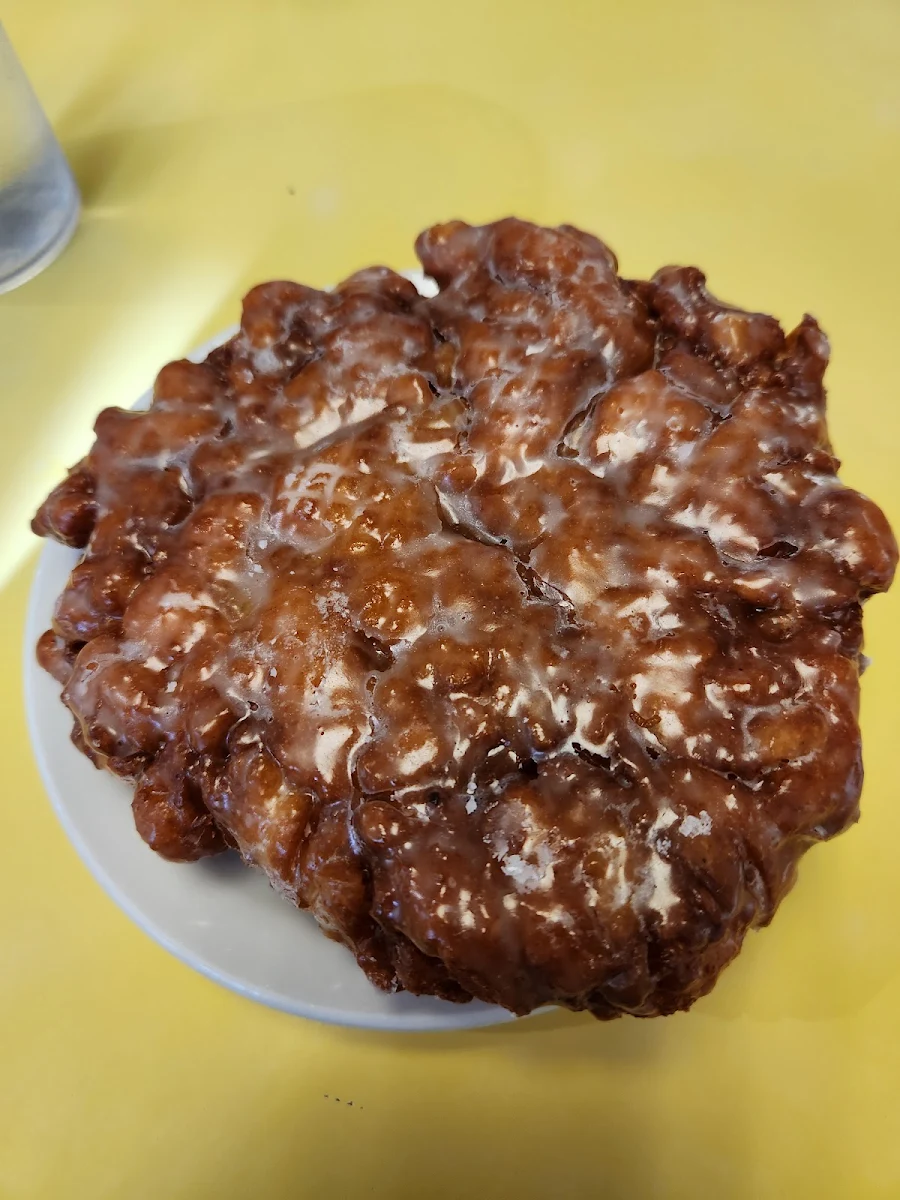 Apple Fritter
