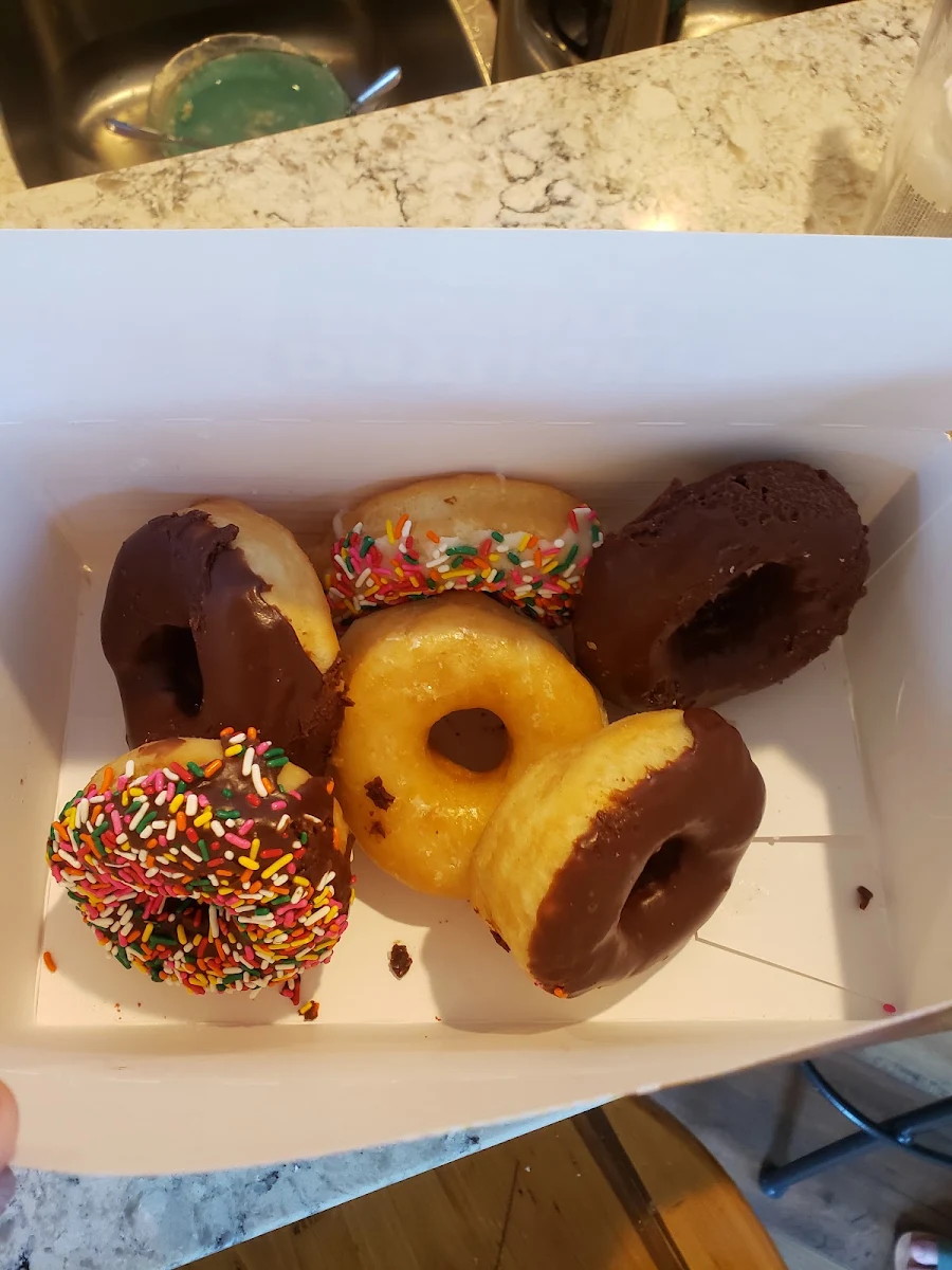 Assorted Donuts