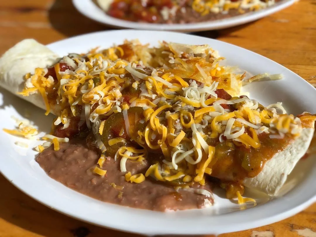 Breakfast Burrito