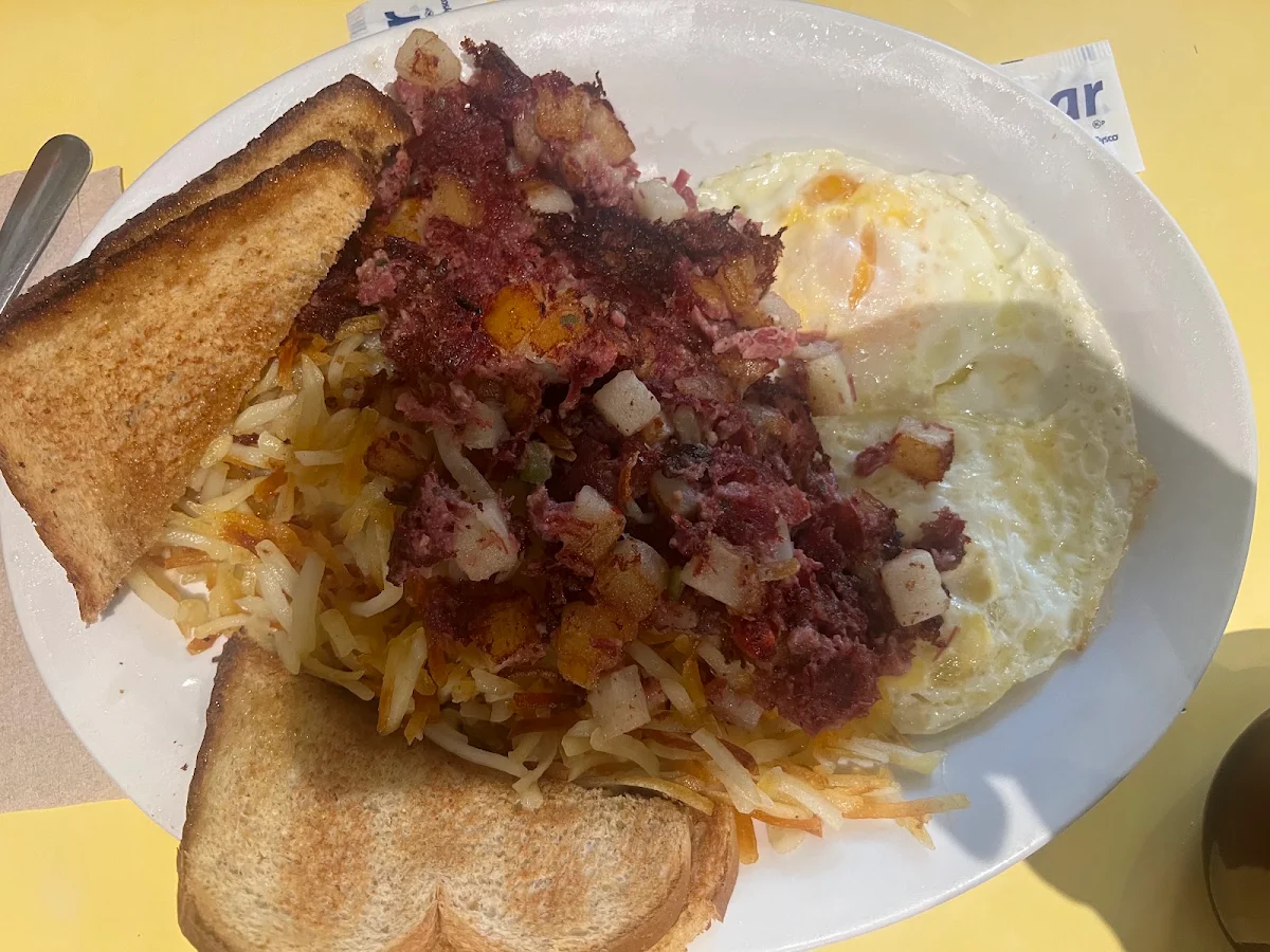 Corned Beef Hash