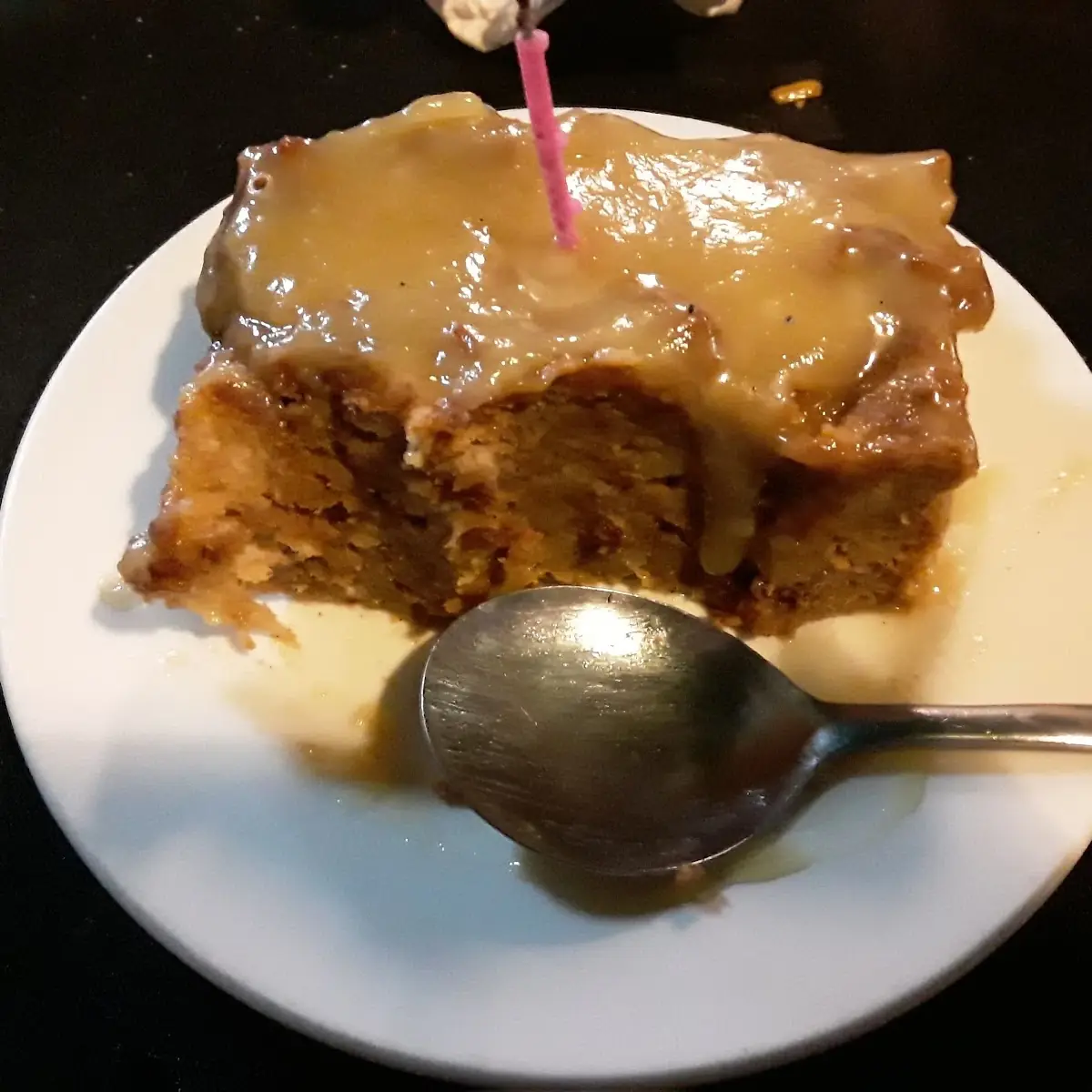 Bread Pudding