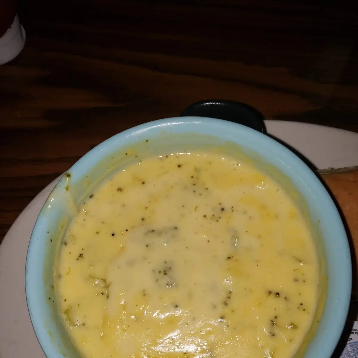 Broccoli Soup of the Day