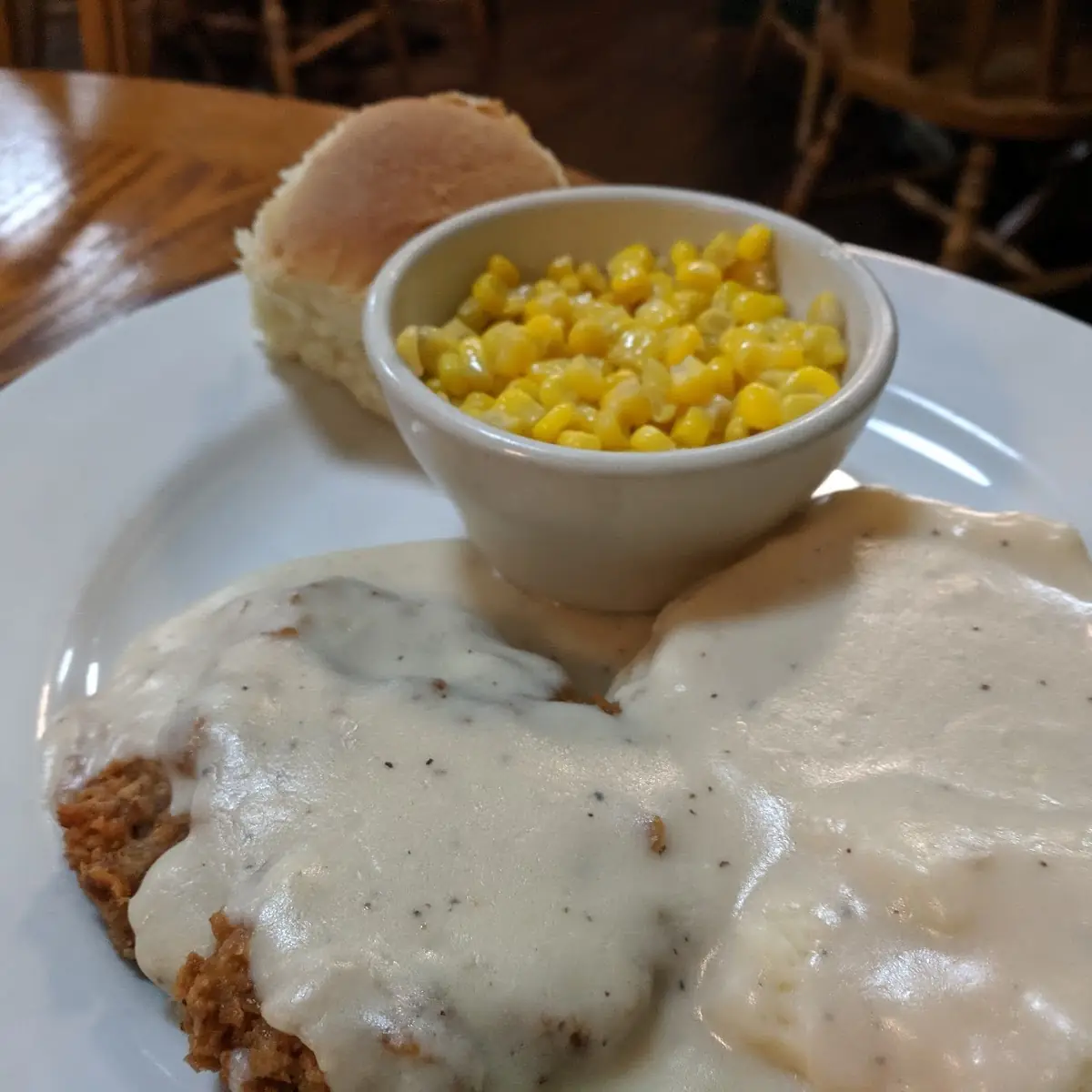 Chicken Fried Chicken