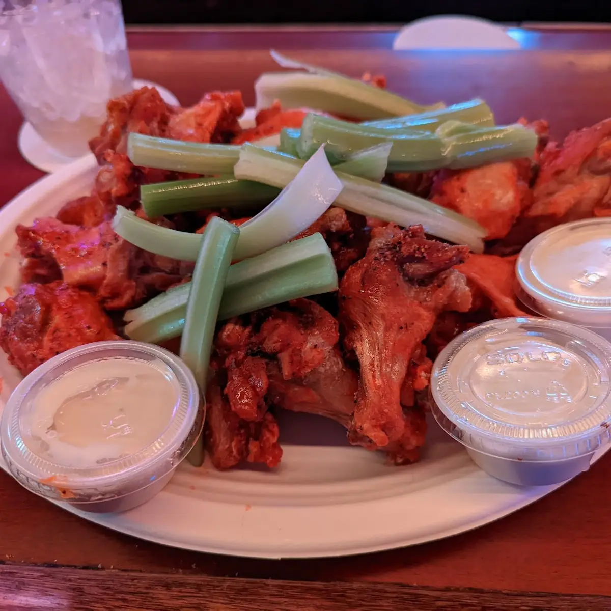 Buffalo Wings