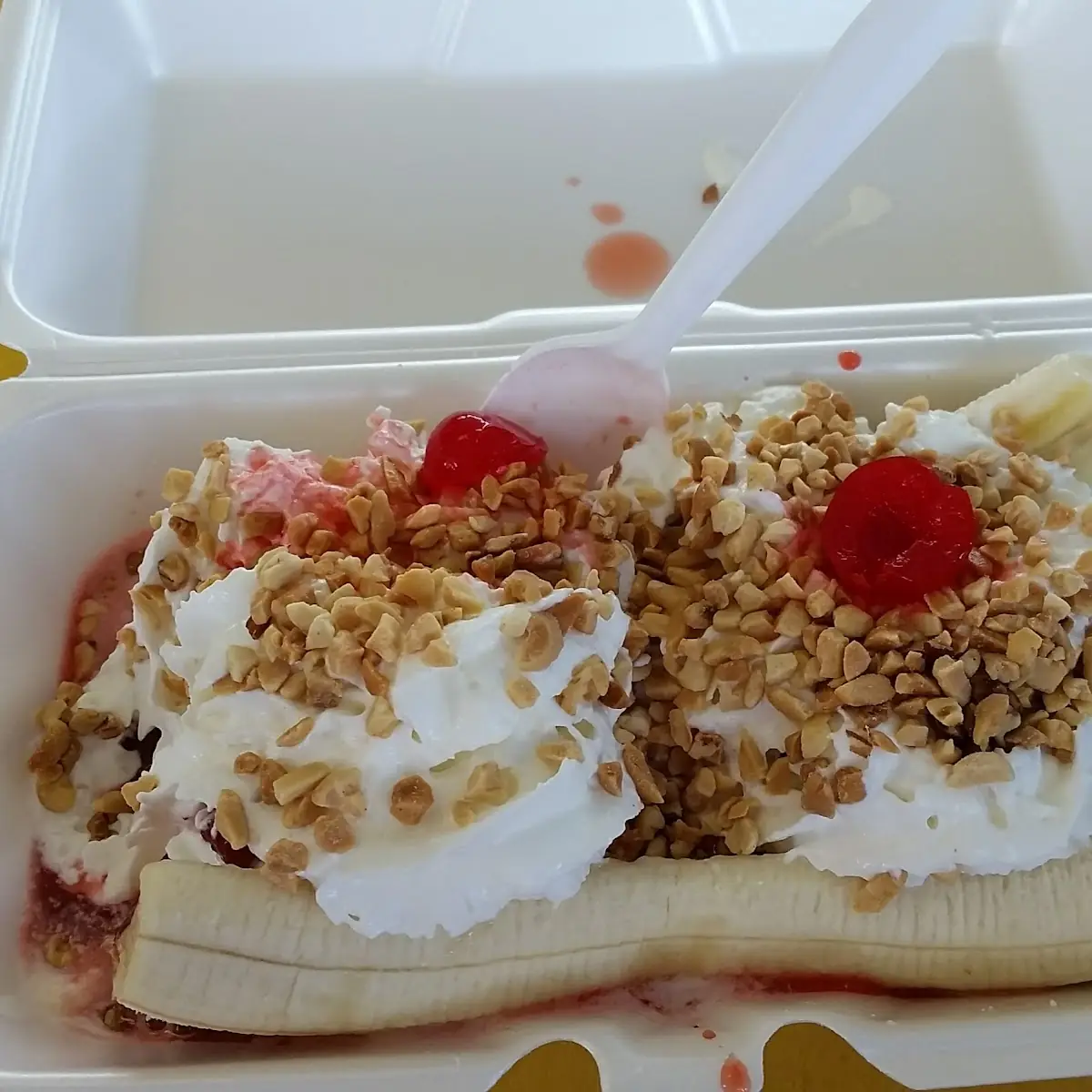 Banana Split