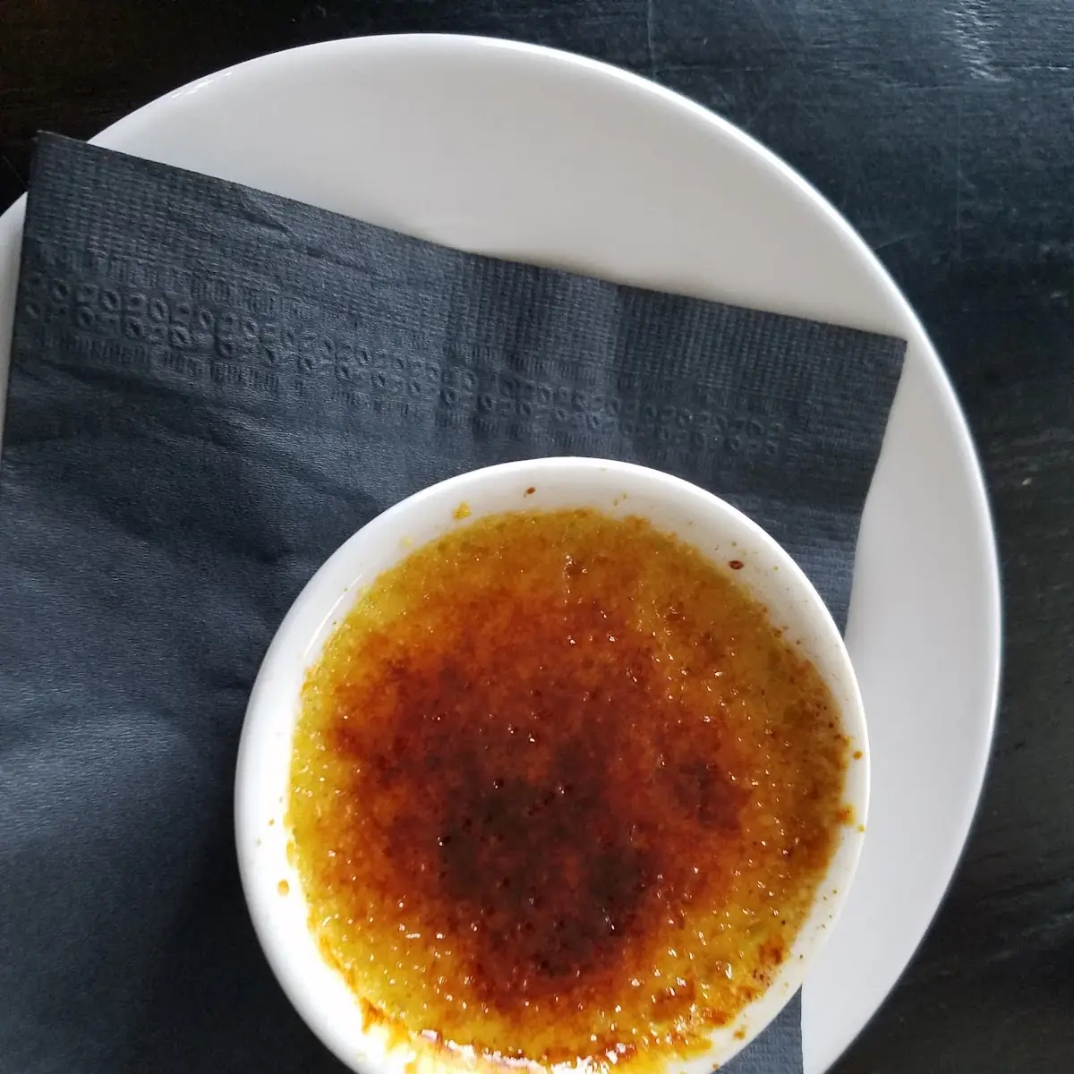 Creme Brulee