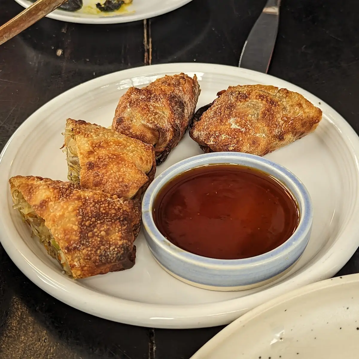 Egg Rolls