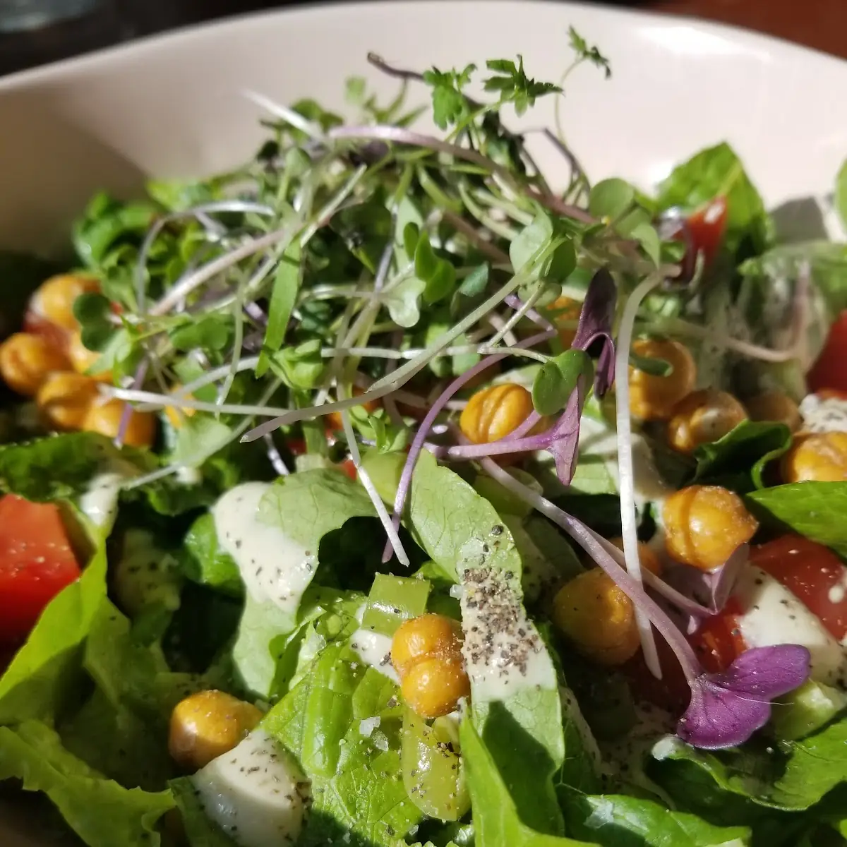 February Salad