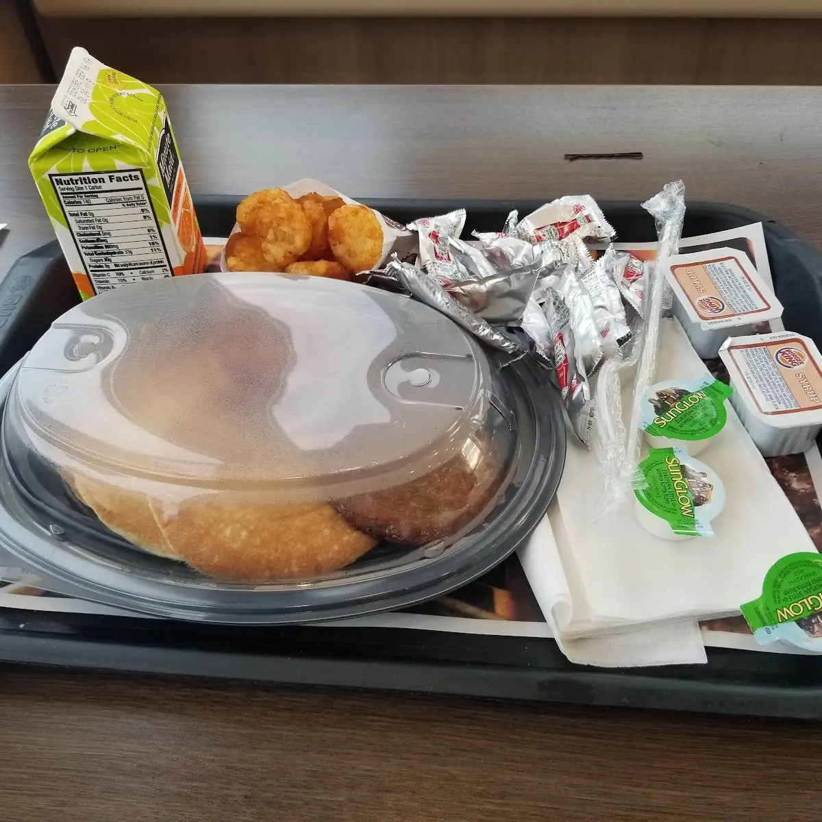 Big Breakfast Platter