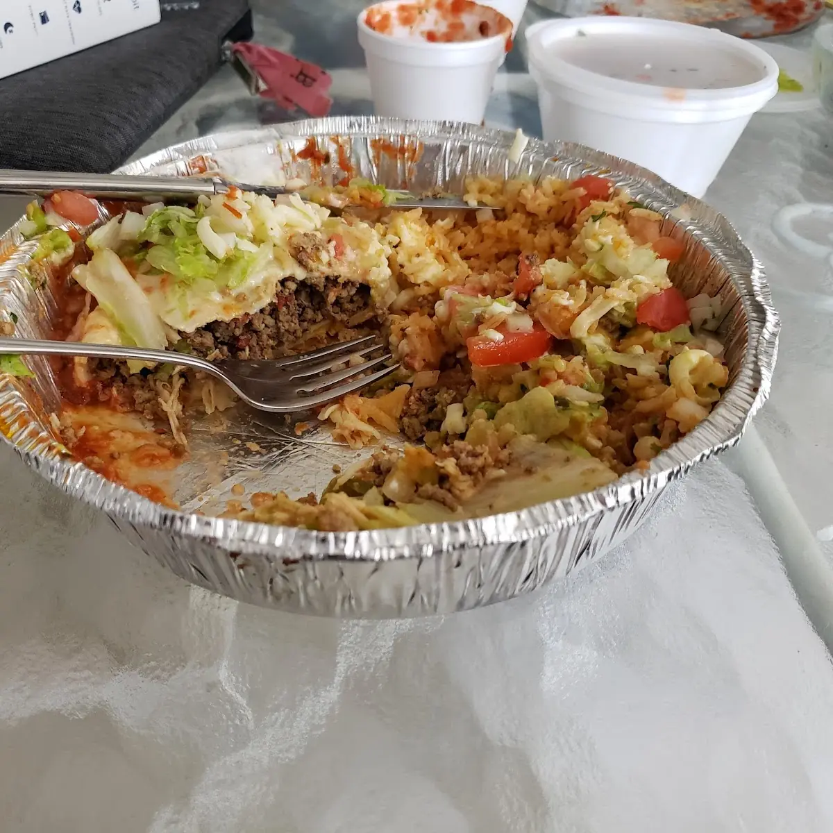Burrito Deluxe