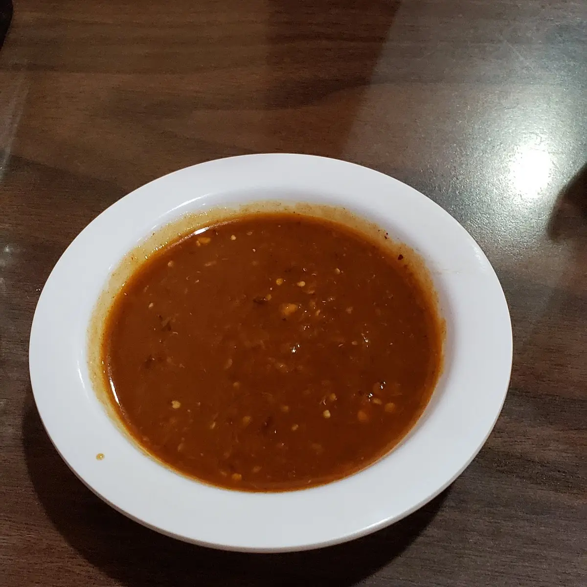 Hot Sauce