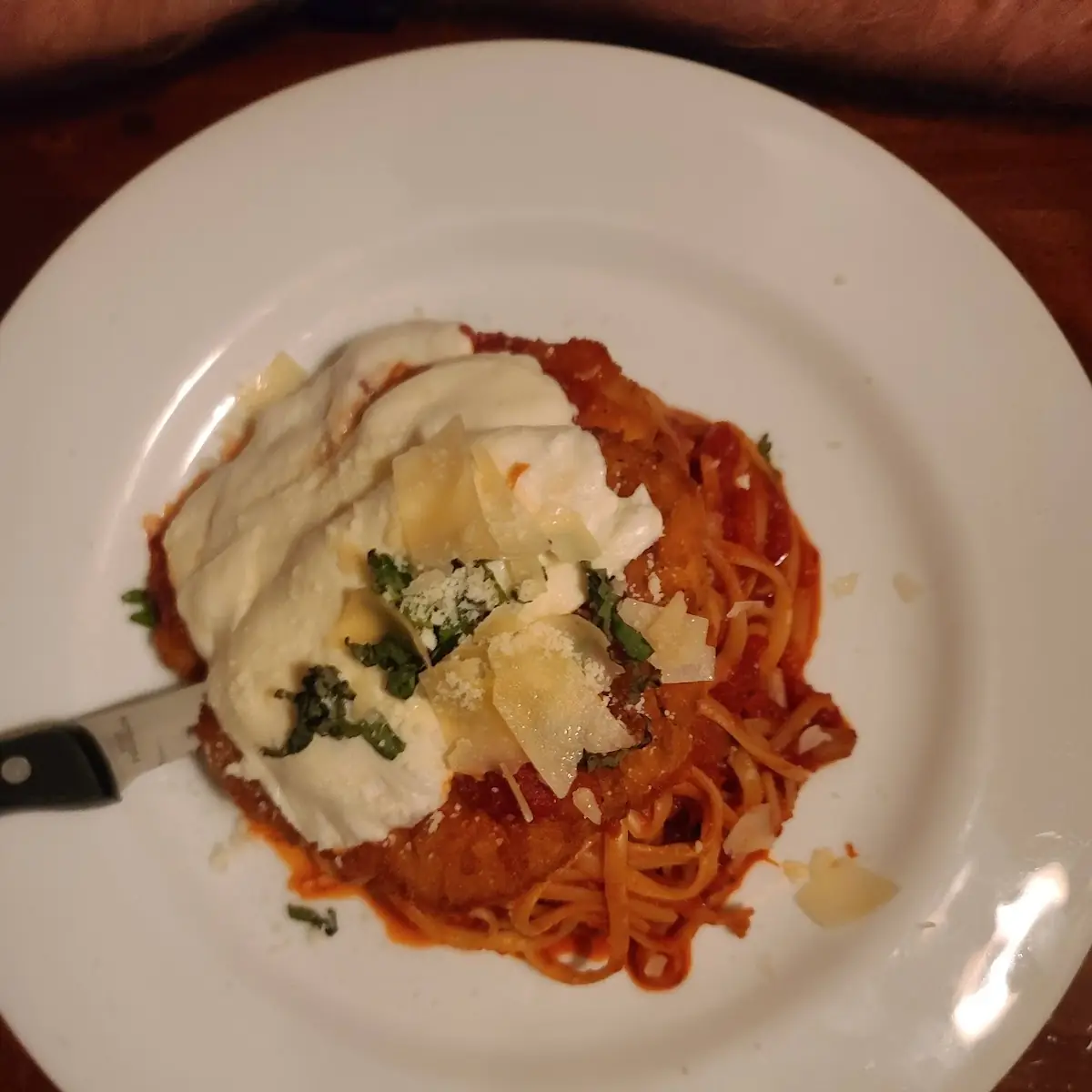 Chicken Parm