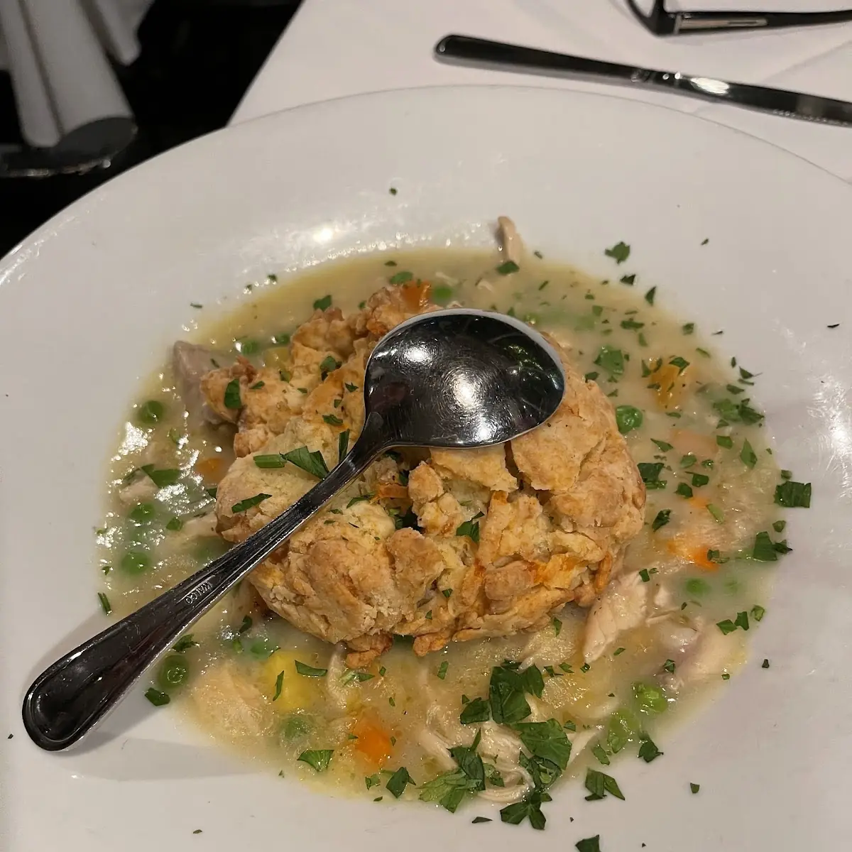 Chicken Pot Pie
