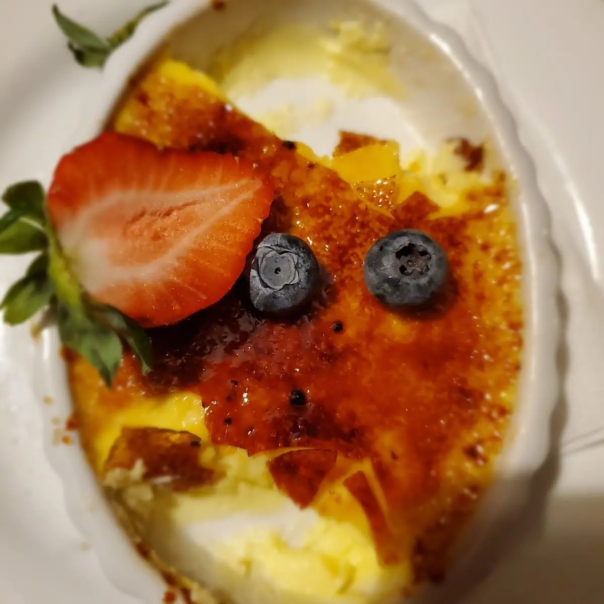 Creme Brulee