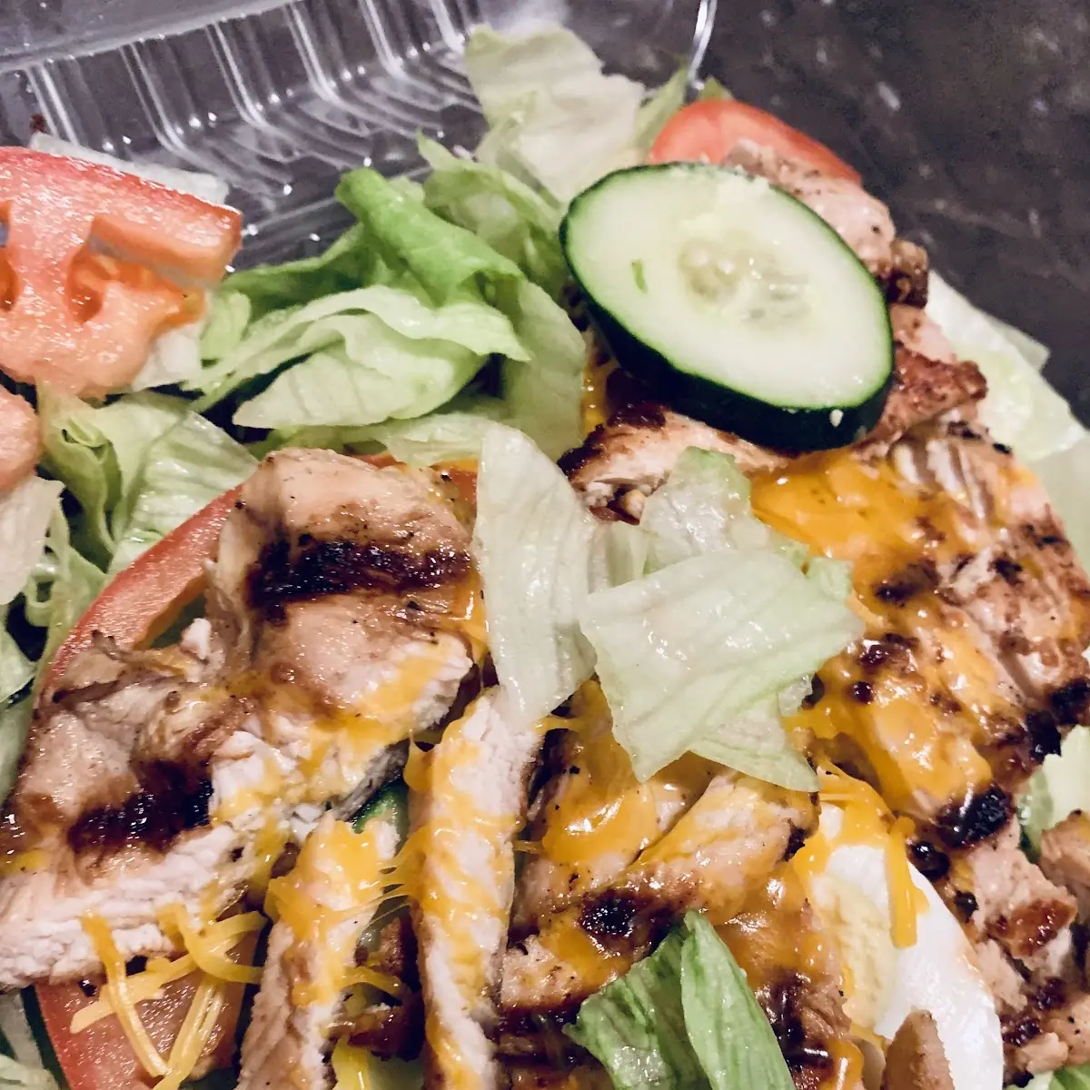 Chicken Salad