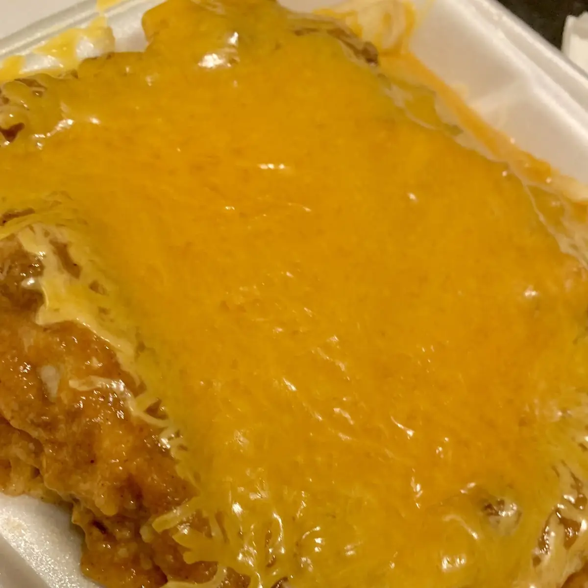 Chili Cheese Fries