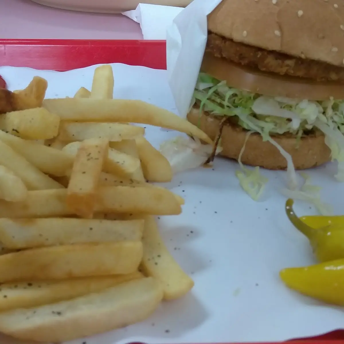 Veggie Burger