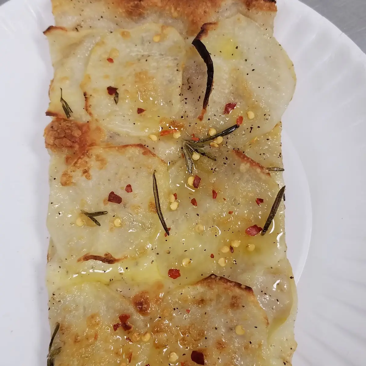 Patate Pizza