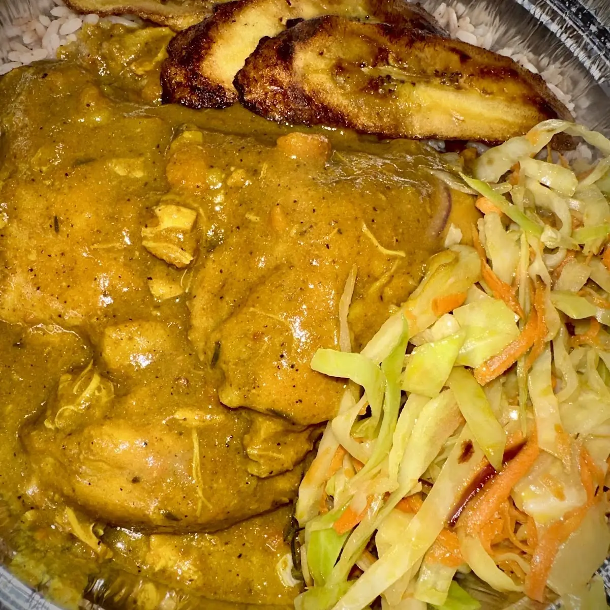 Curry Chicken 2