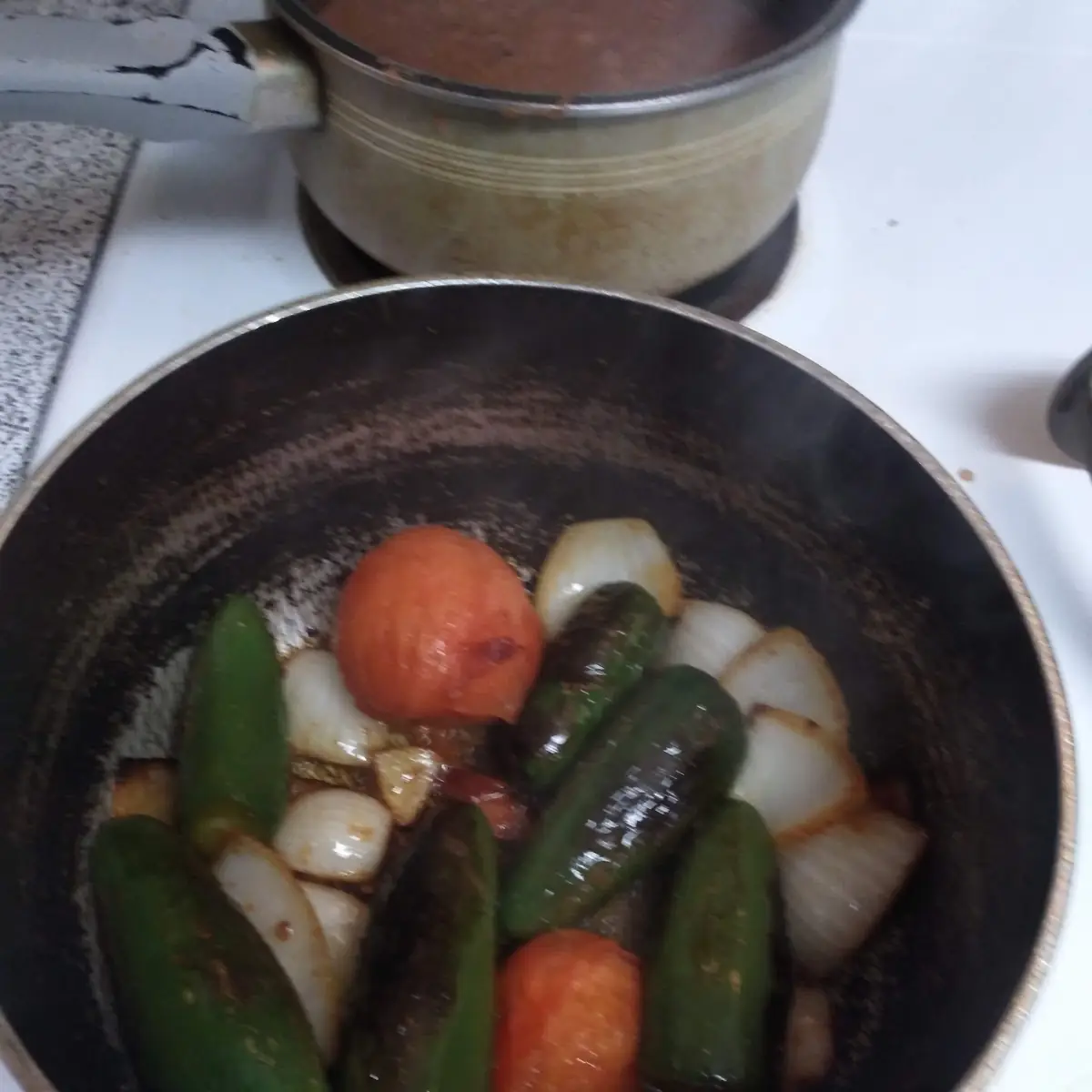 Chiles Asados