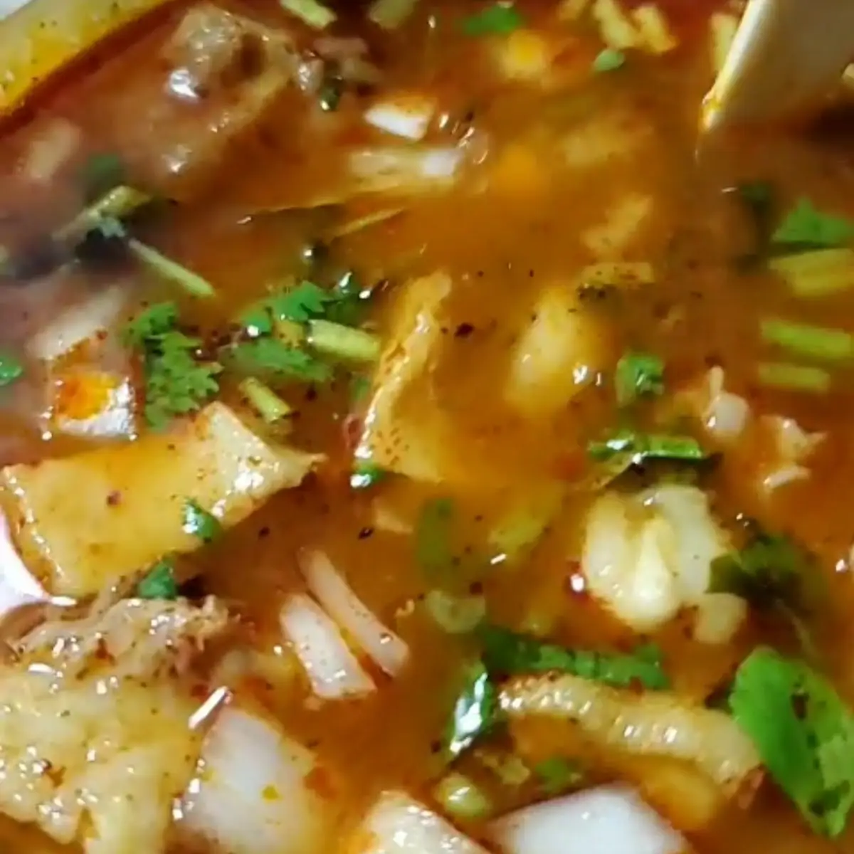 Menudo Large