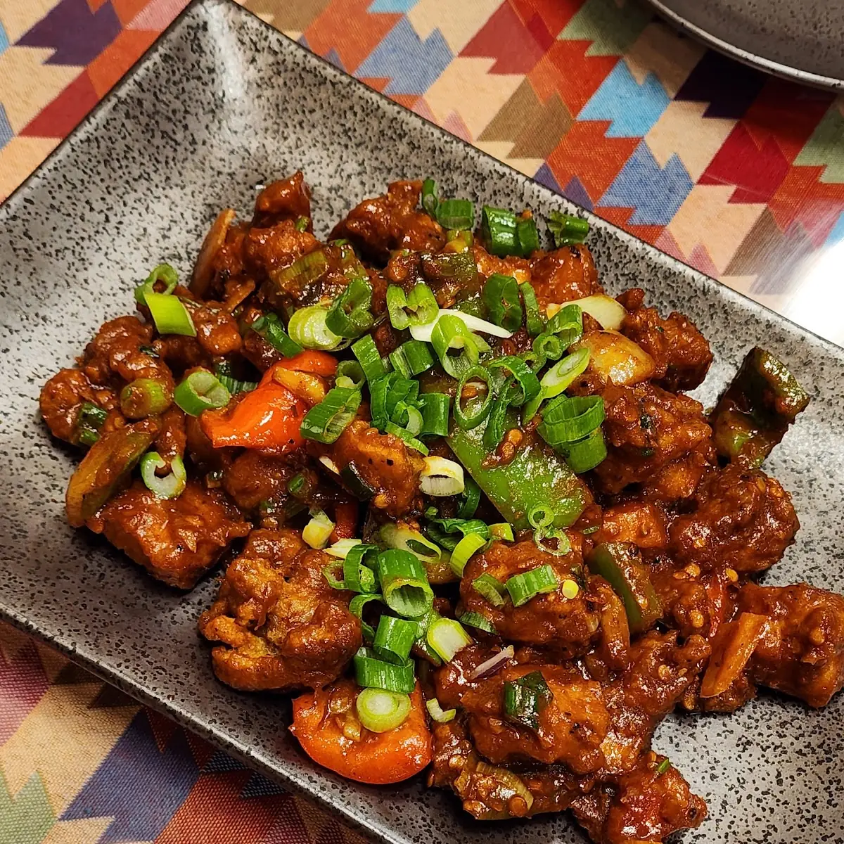Chilli Chicken
