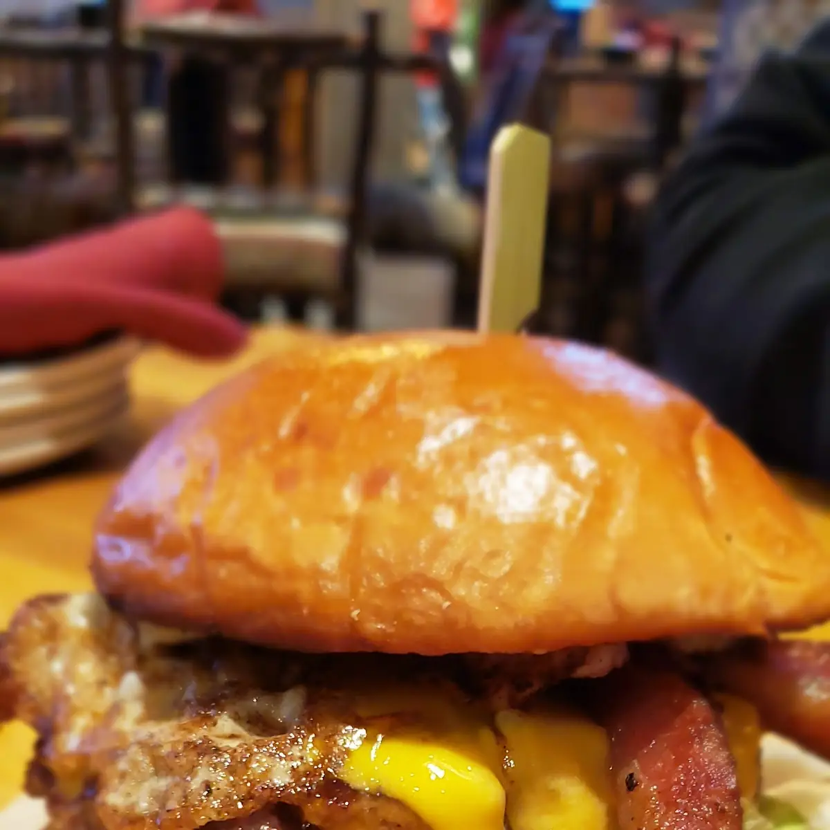 Hangover Burger