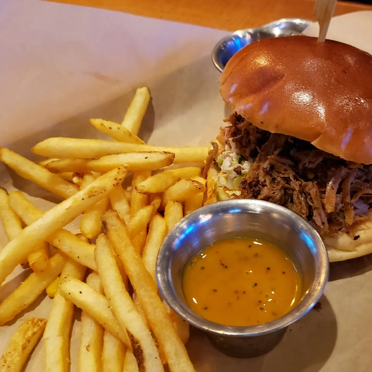 Pulled Pork