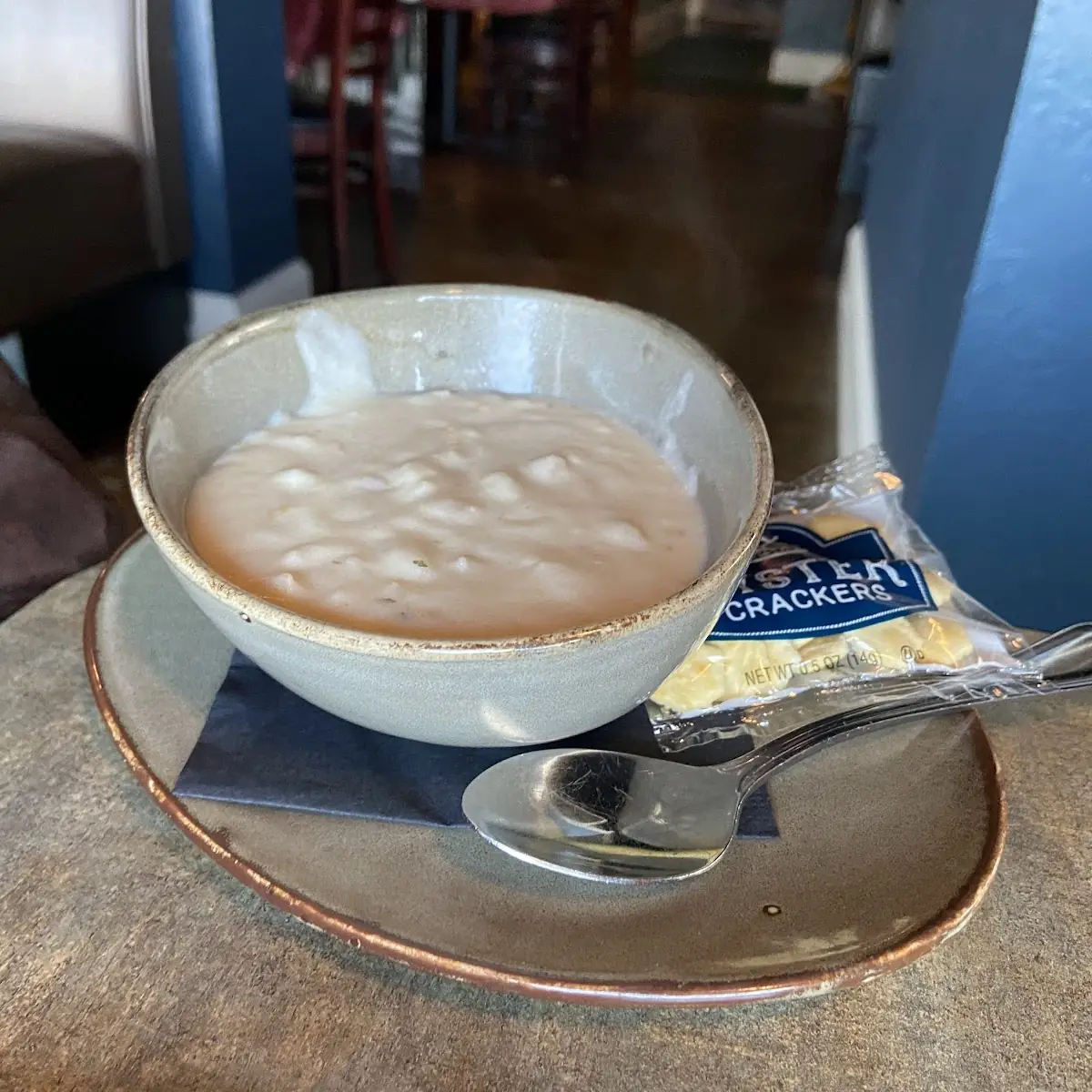 Clam Chowder