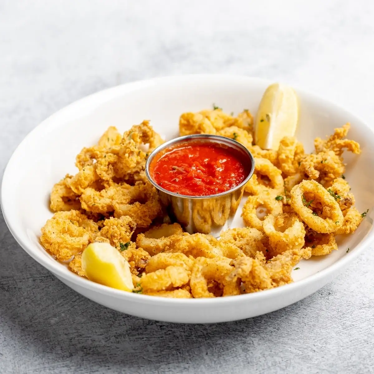 Fried Calamari