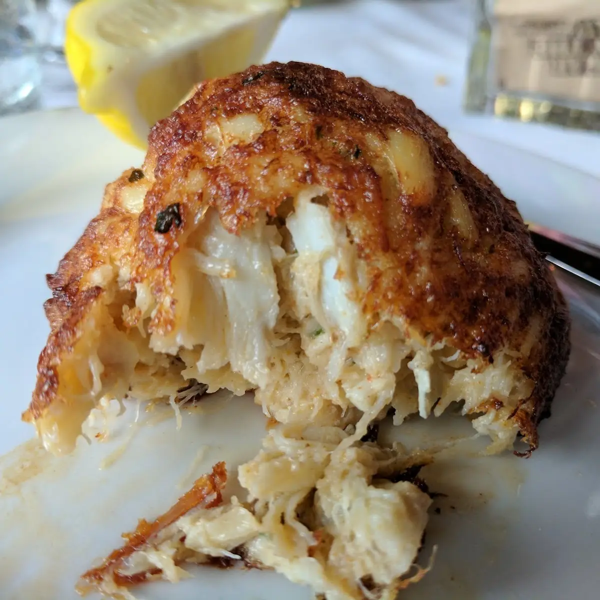 Lump Crab Cake