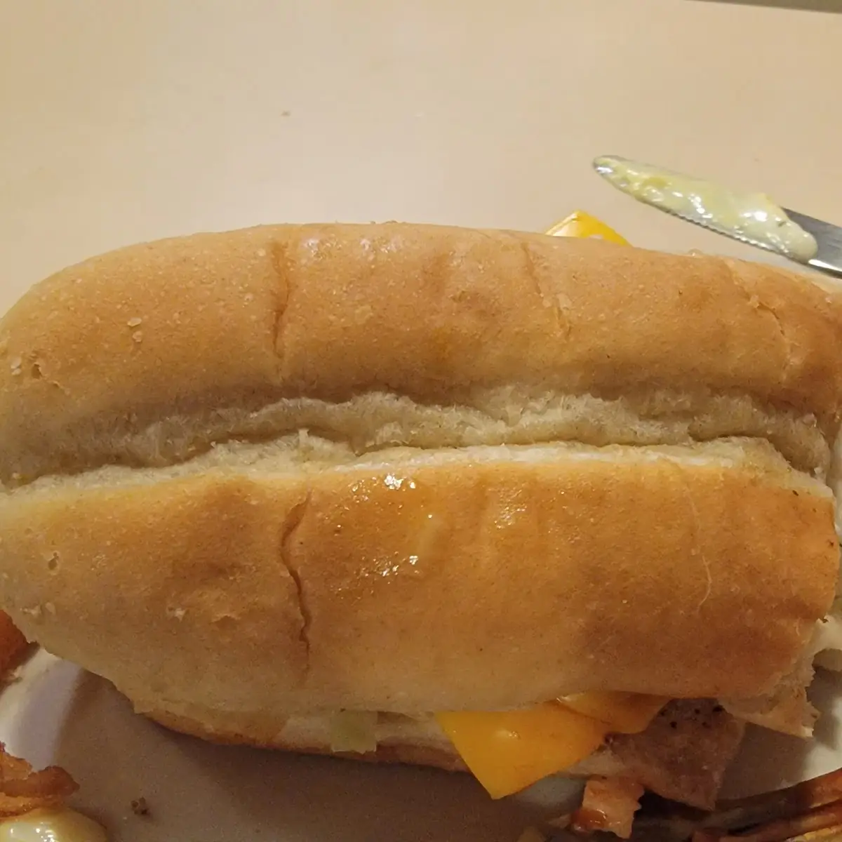 Catfish Sandwich