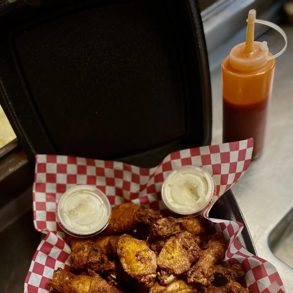 Chicken Wings