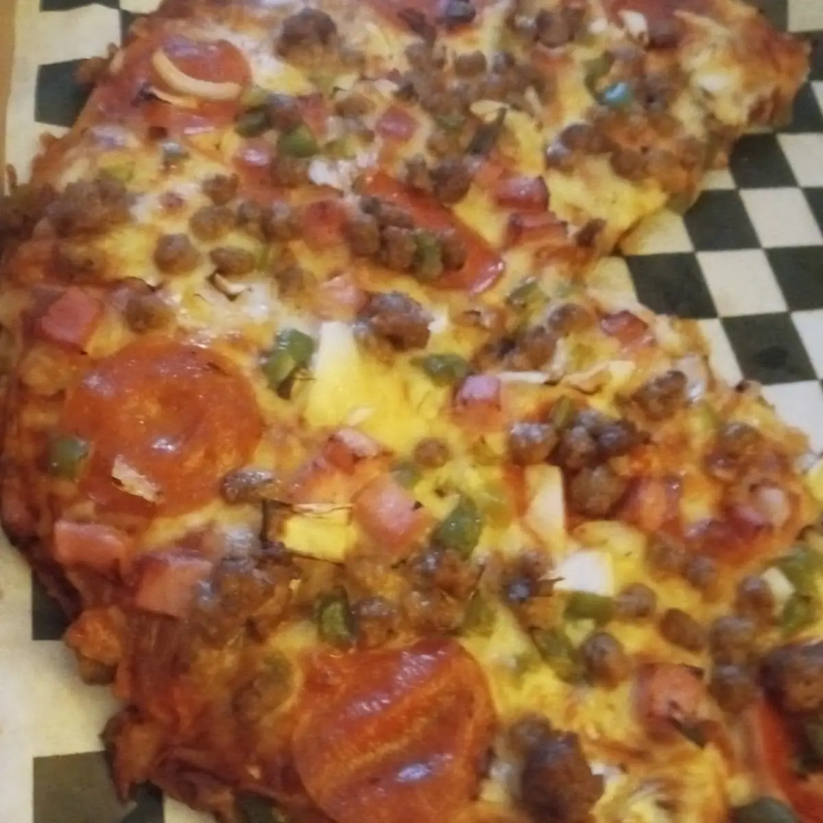 Supreme Pizza