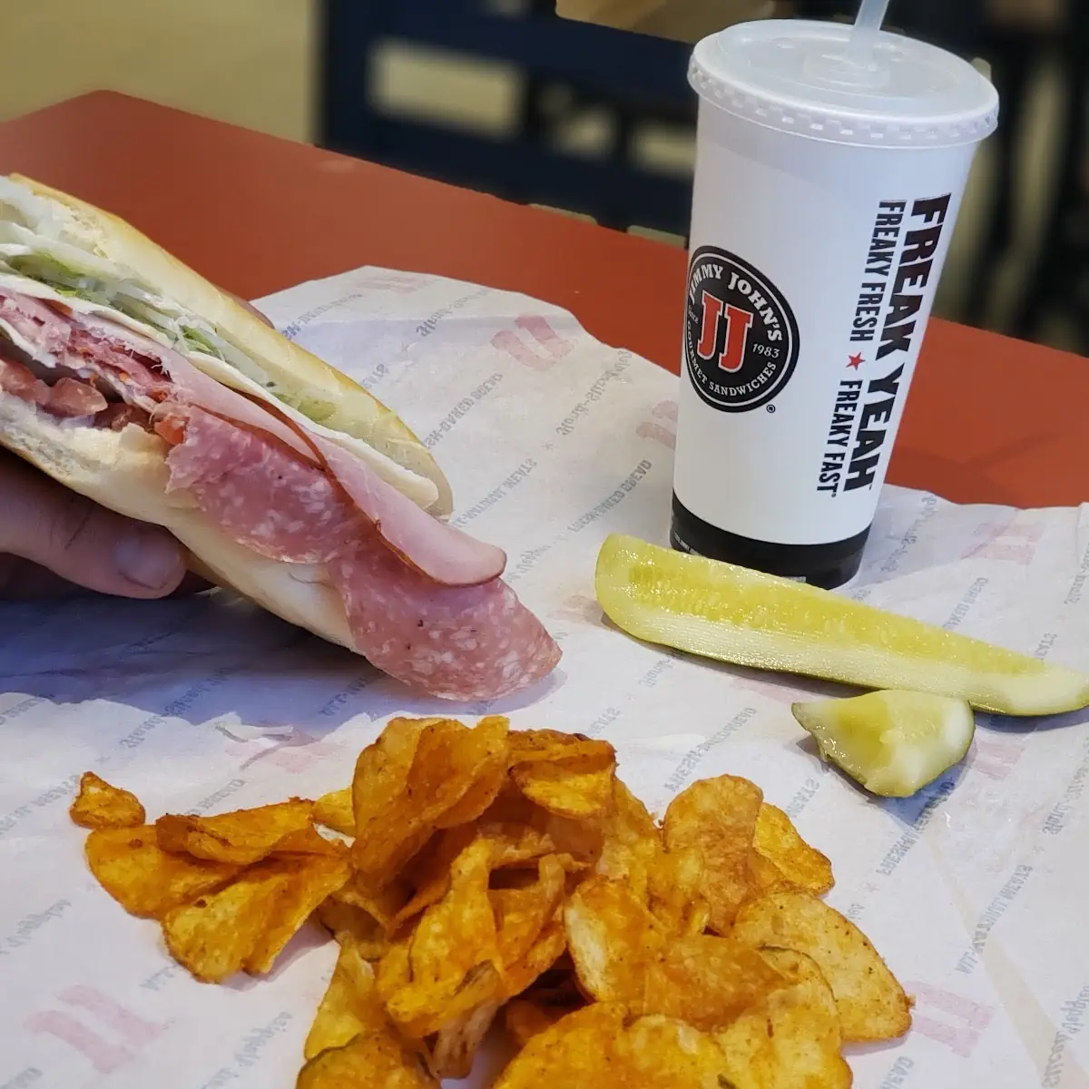 Italian Night Club Sandwich