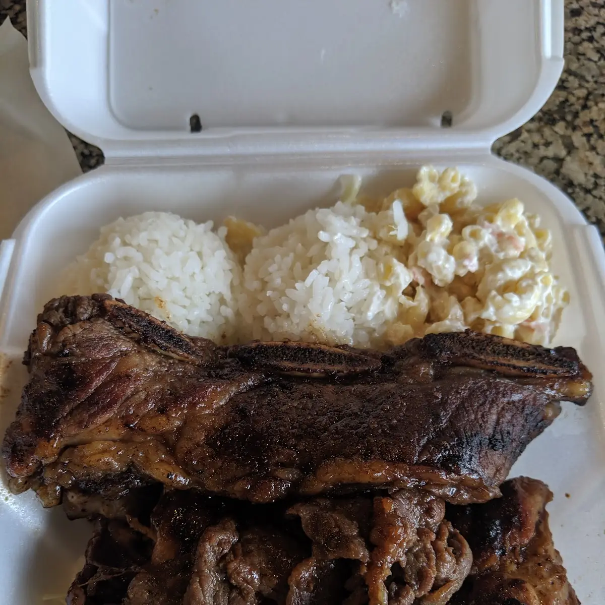 Chicken Katsu Teriyaki Beef Coconut Shrimp
