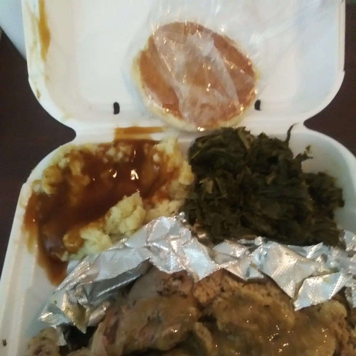 Smothered Pork Chops