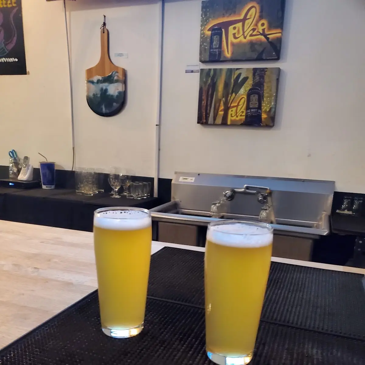 Great Beer Selection