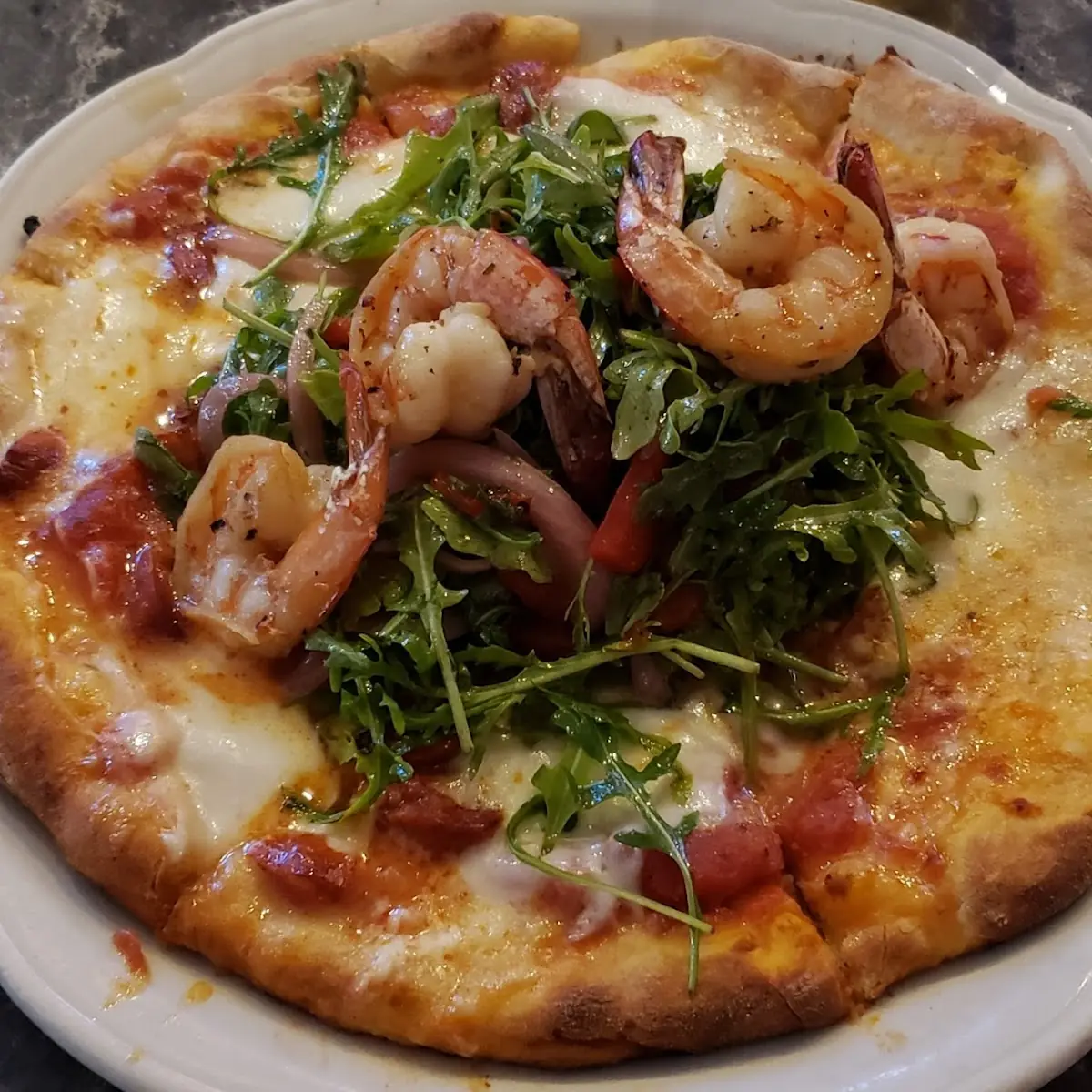Pizza Espana