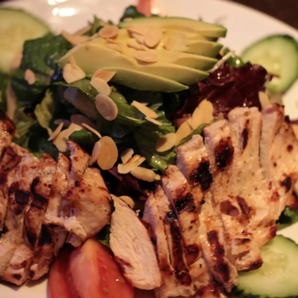 Sedona Chicken Salad