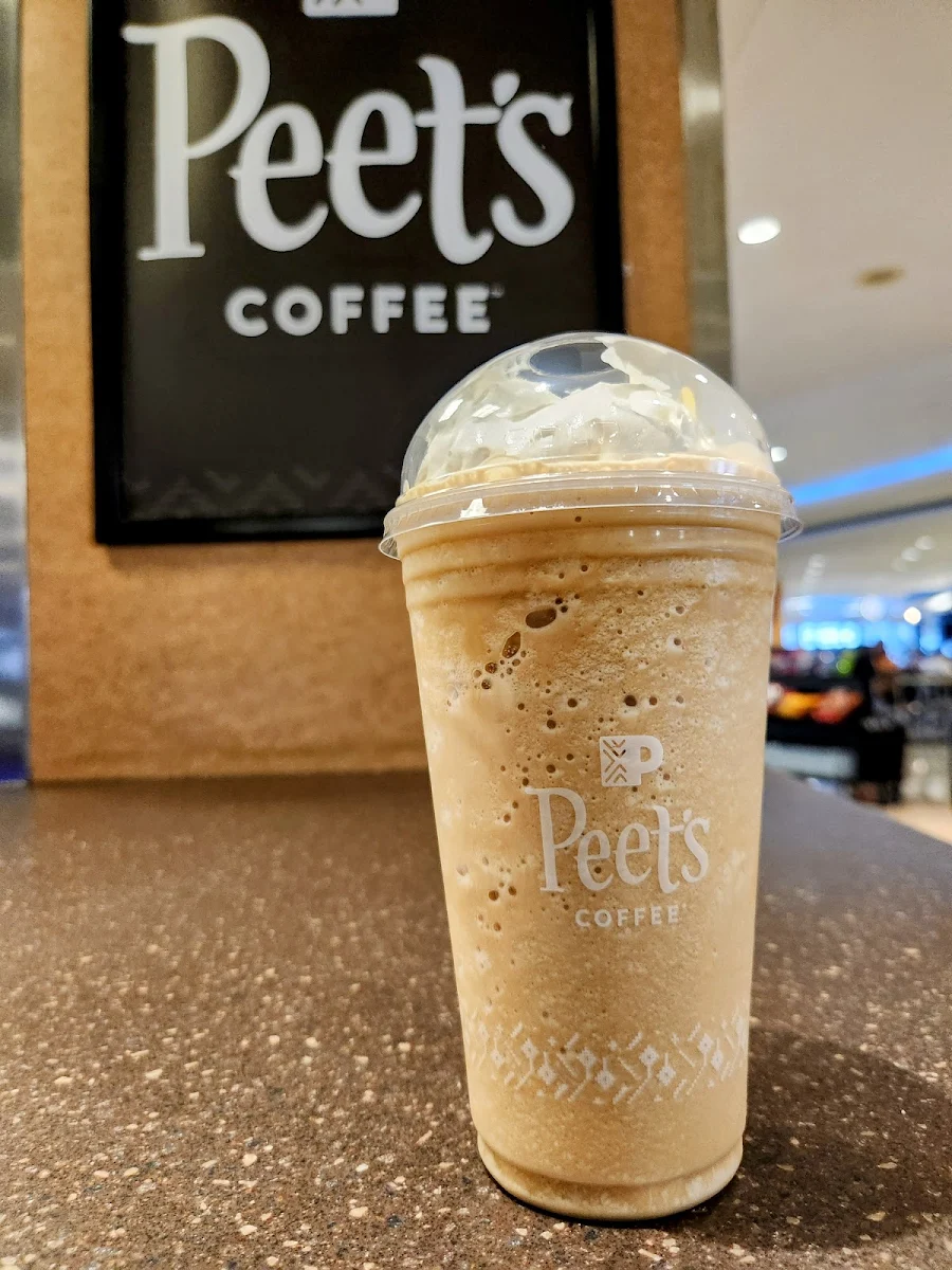 Caramel Frappe