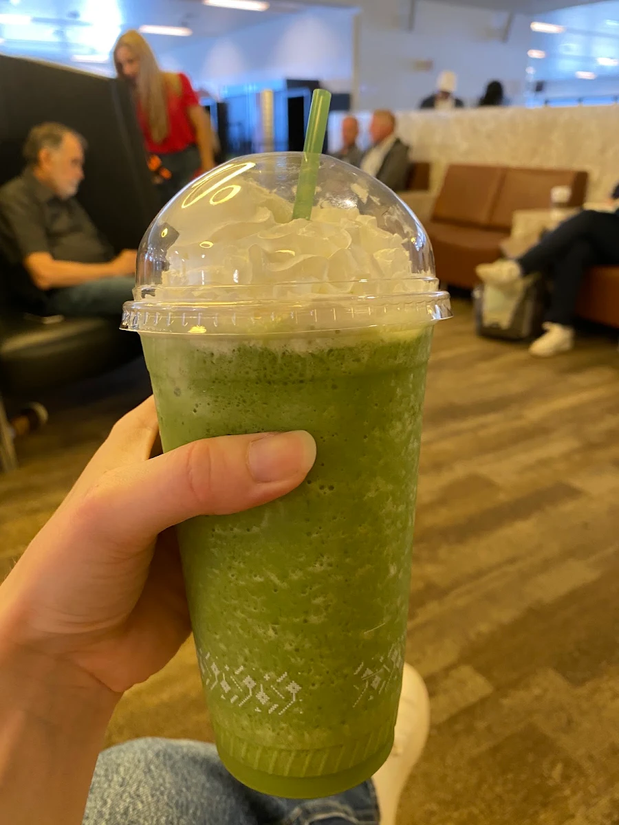 Matcha Frappe