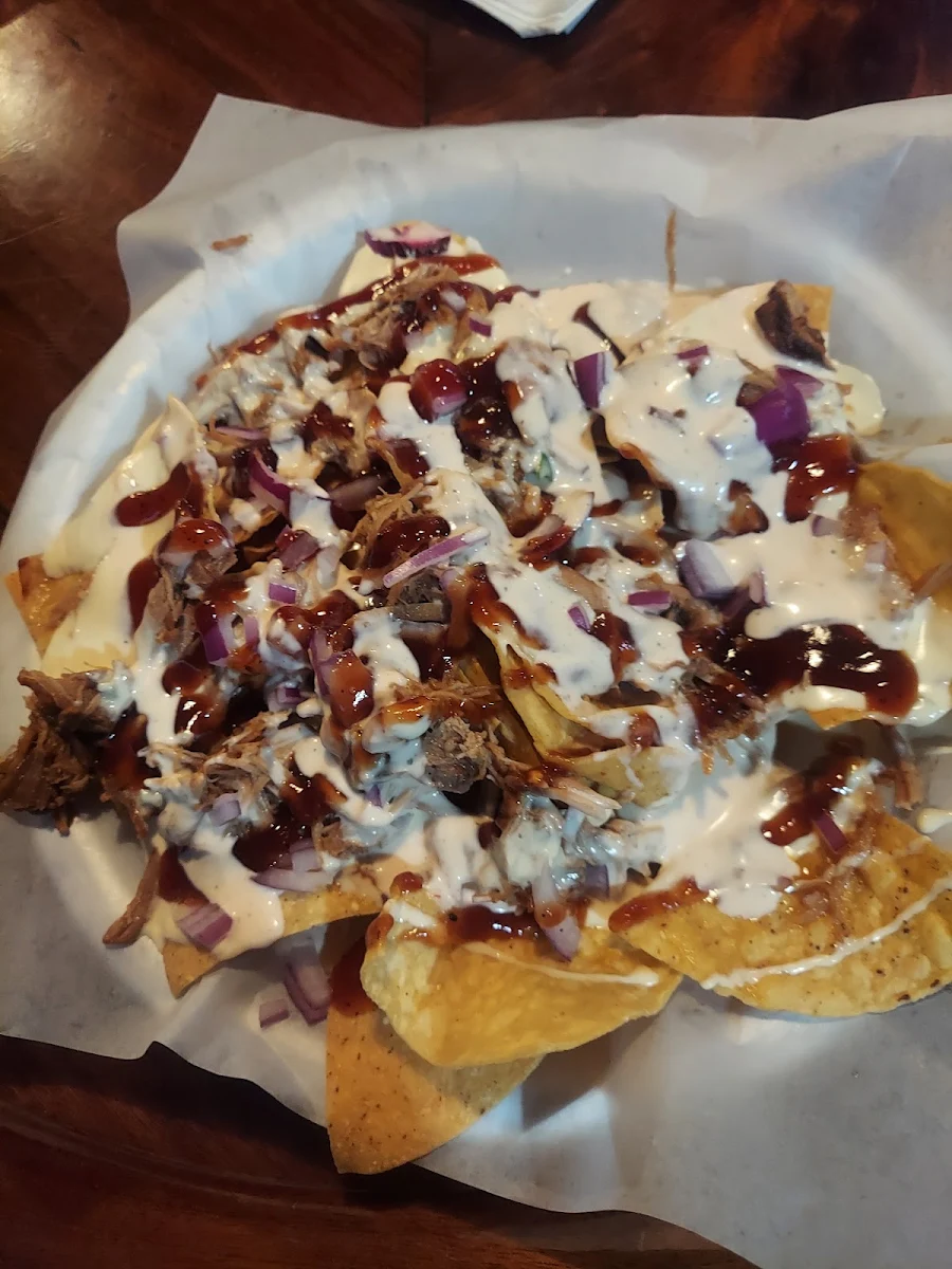 Pulled Pork