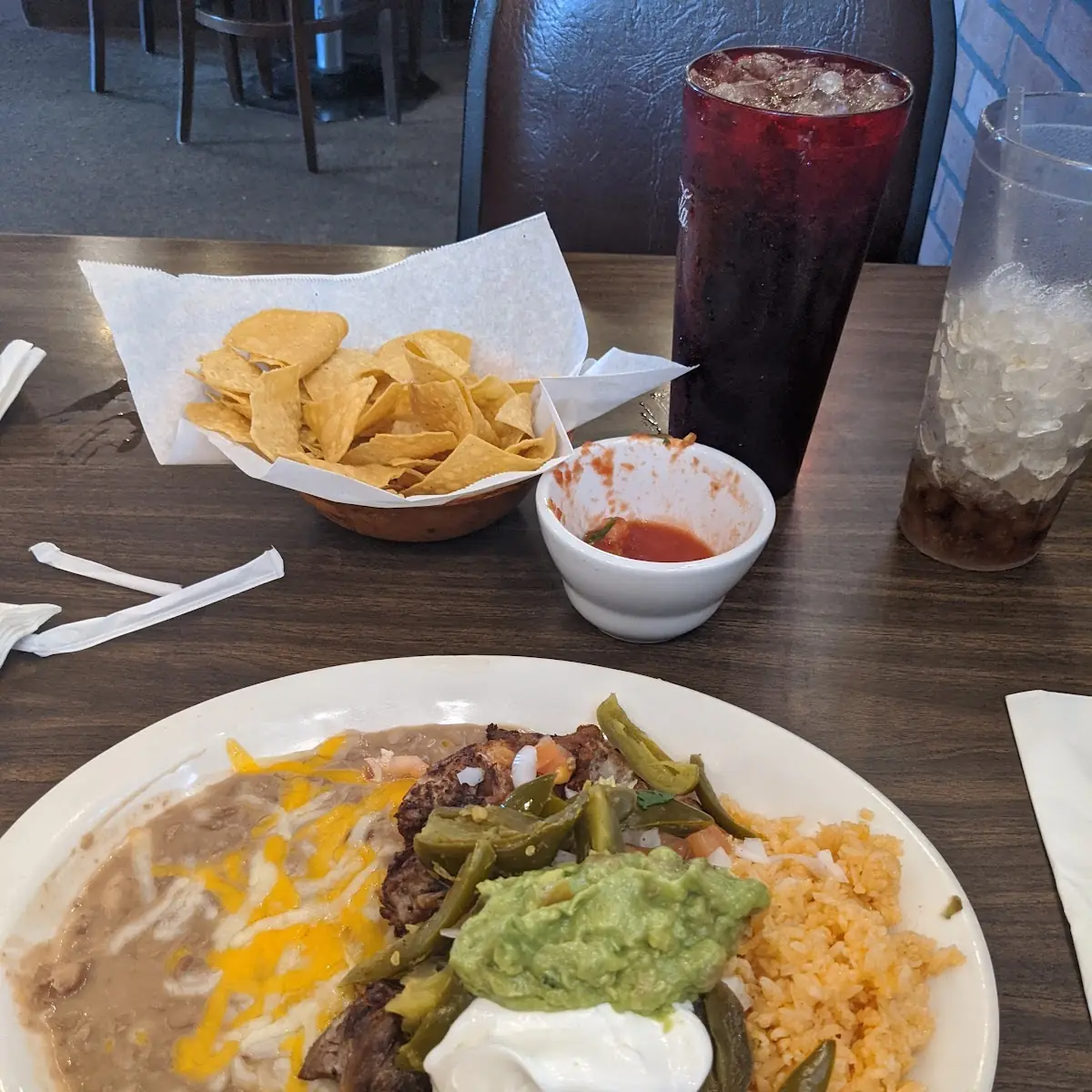 Carnitas Dinner