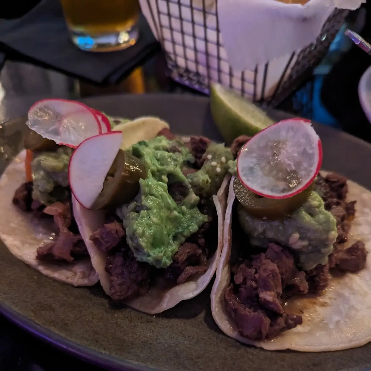 Asada Taco