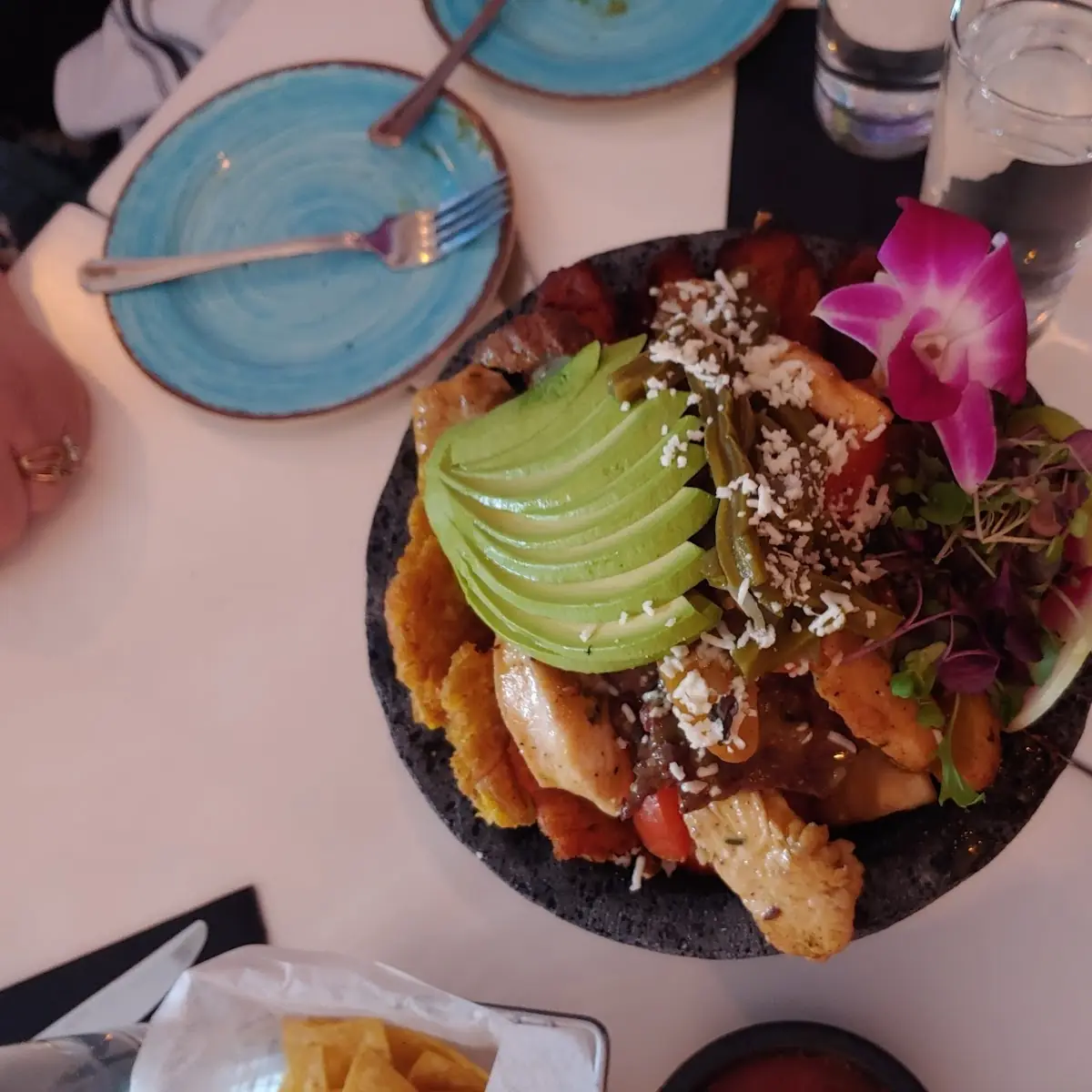 Molcajete Mixto