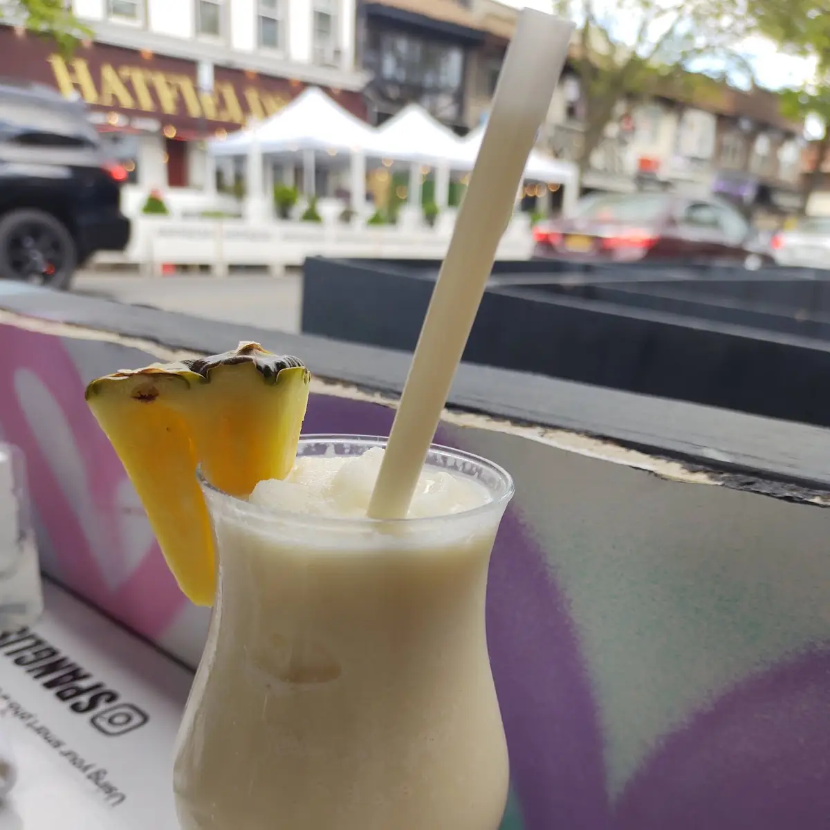 Virgin Pina Colada