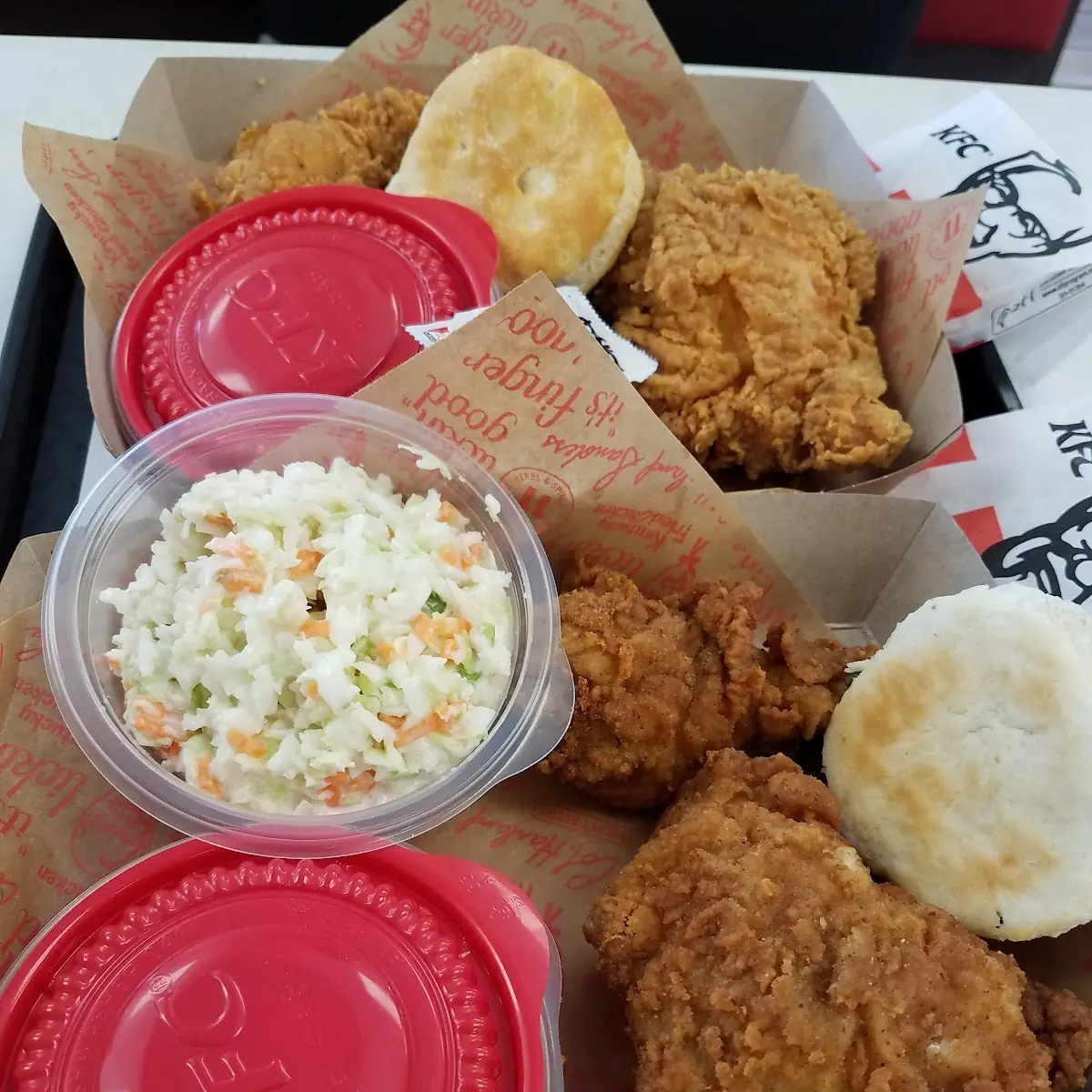 Kentucky Fried Chicken